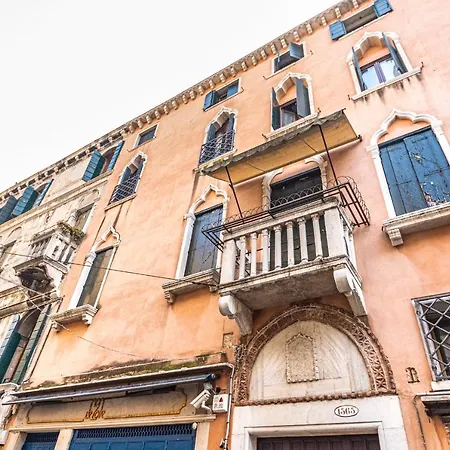 Ca' Botteri Pensión Venecia