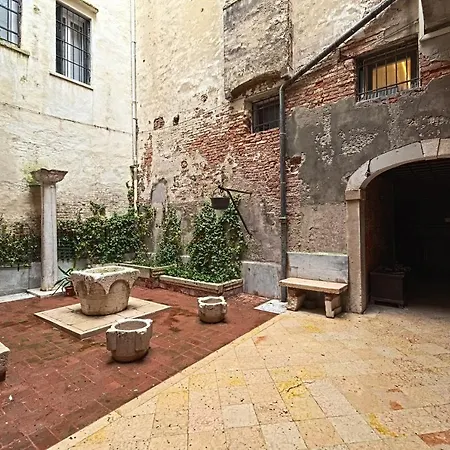 Ca' Botteri Maison d'hôtes *