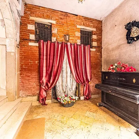 Maison d'hôtes Ca' Botteri *