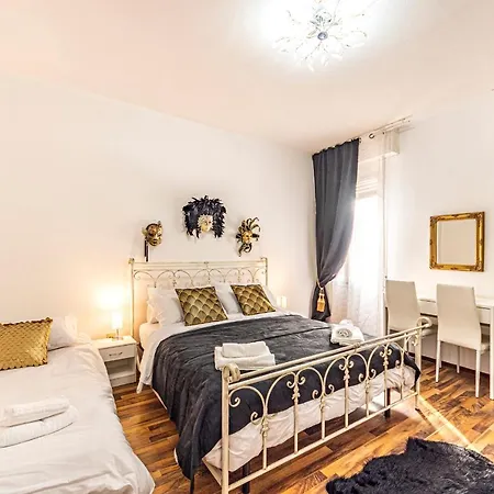 Maison d'hôtes Ca' Botteri Venise