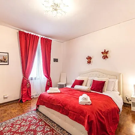 Gasthof Ca' Botteri Venedig