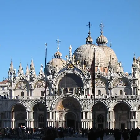 Maison d'hôtes Ca' Botteri Venise